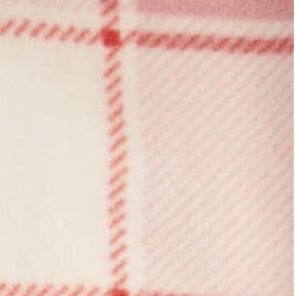 NEW Infant Sz 6M Carter's Baby Girls 2-Pack Pink Jumpsuits Plaid Heart Ruffles - Picture 8 of 8